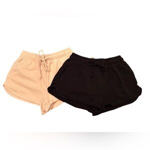 Two (2) GARAGE Shorts TTP/XXS